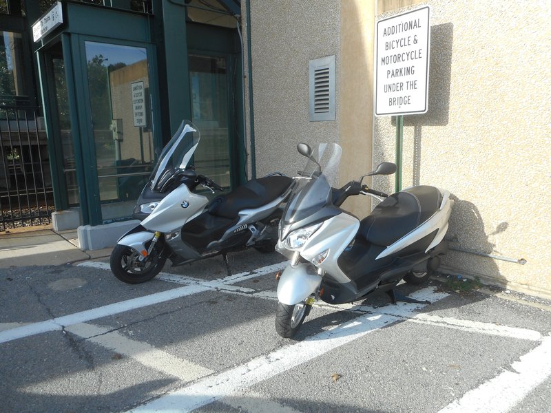 2011–2014 Suzuki BURGMAN 200