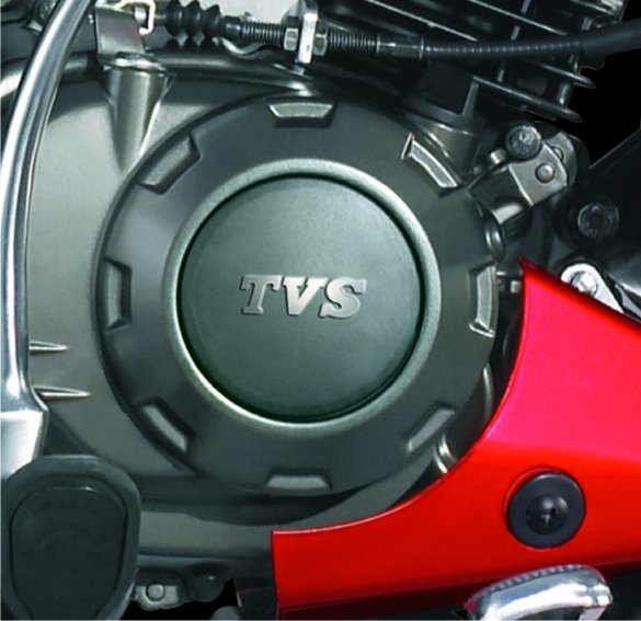 2009 TVS FLAME