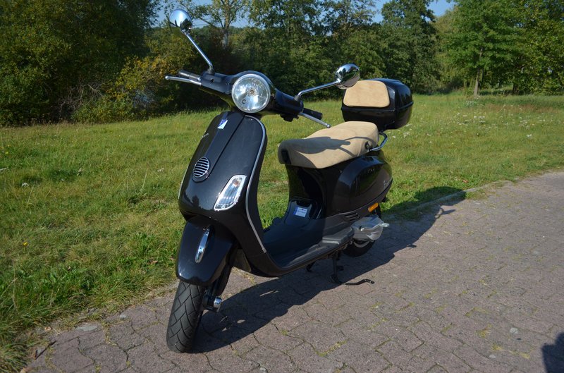2009 Vespa LX 50 2T