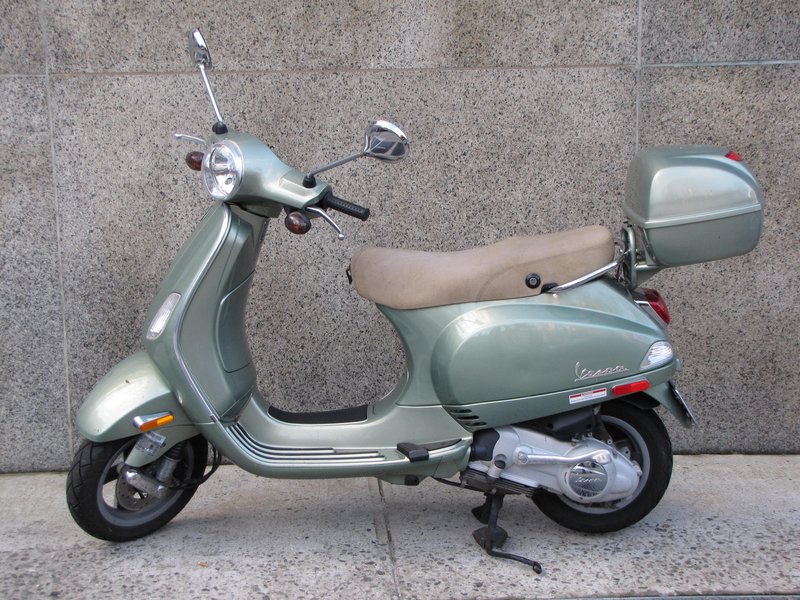 2009–2010 Vespa S 150