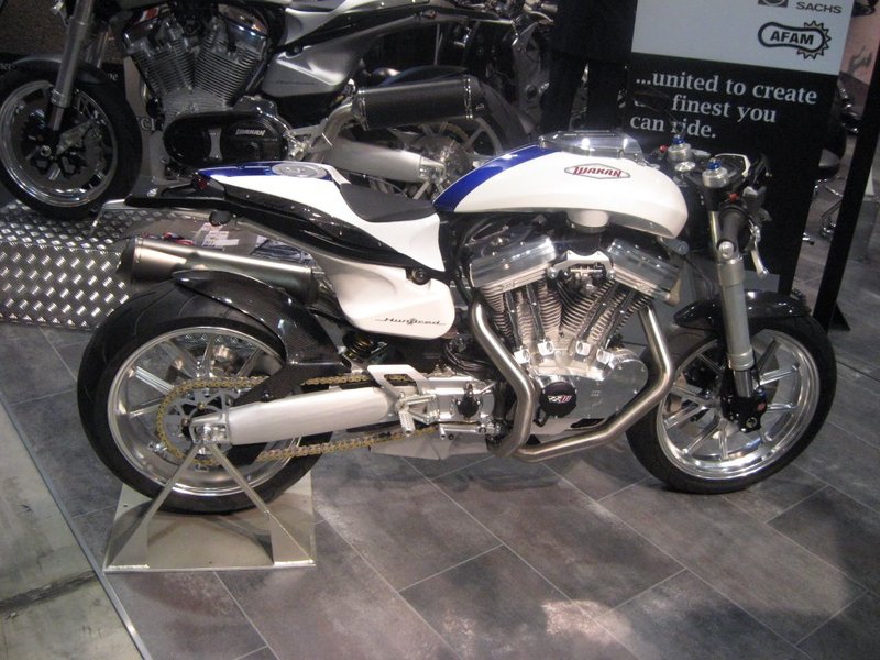 2009–2010 Wakan 100 ROADSTER
