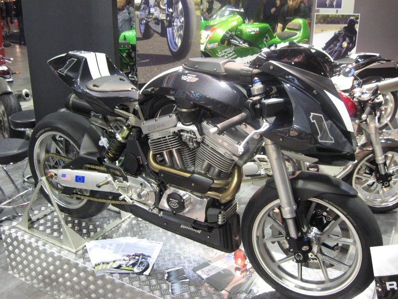 2009–2010 Wakan TRACK RACER
