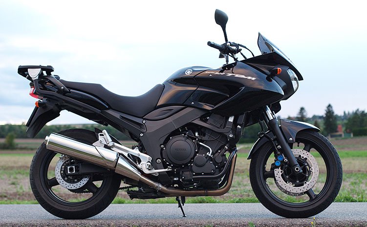 2009–2010 Yamaha TDM 900A