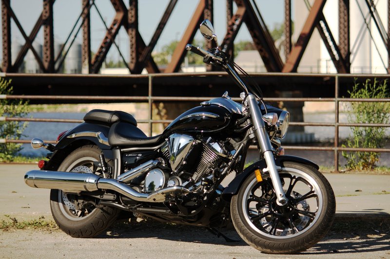 2009–2017 Yamaha V STAR 950