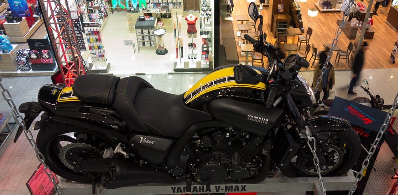 2016–2020 Yamaha VMAX