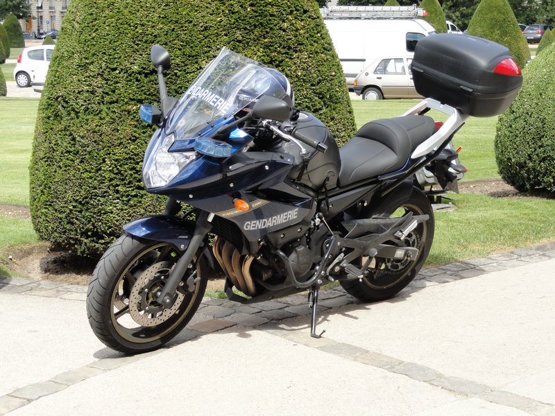 2015 Yamaha XJ6 DIVERSION