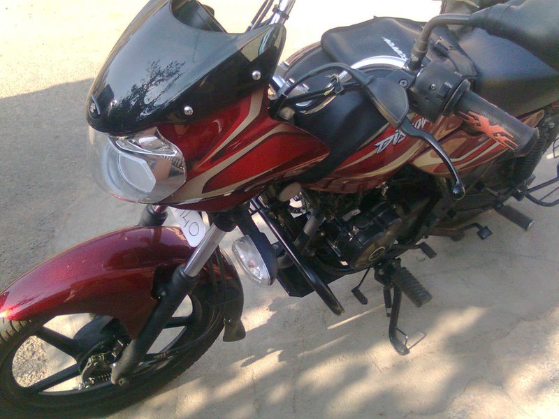2010 Bajaj DISCOVER  DTS-SI