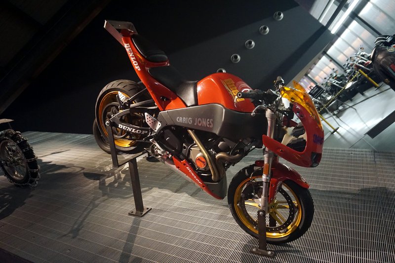 2010 Buell XB12R FIREBOLT