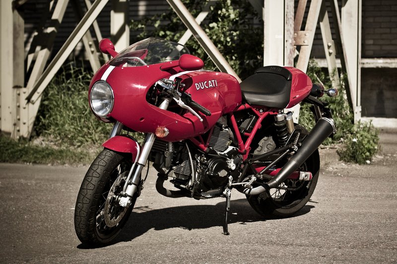 2010 Ducati SPORT 1000S