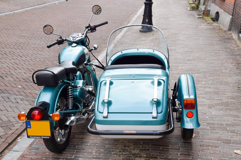 2010 Enfield CLASSIC 500