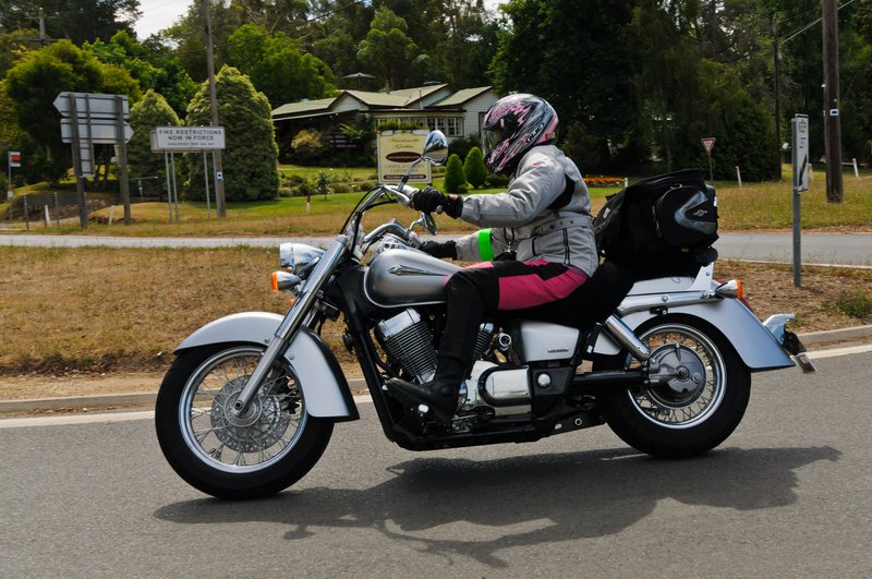 2010 Honda 750 SHADOW AERO