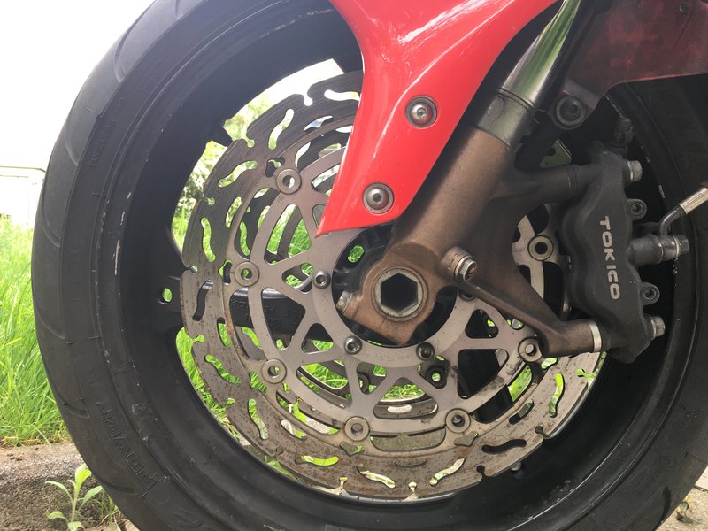 2010–2019 Honda CBR1000RR