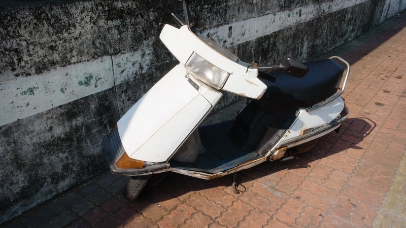 2010–2013 Honda ELITE