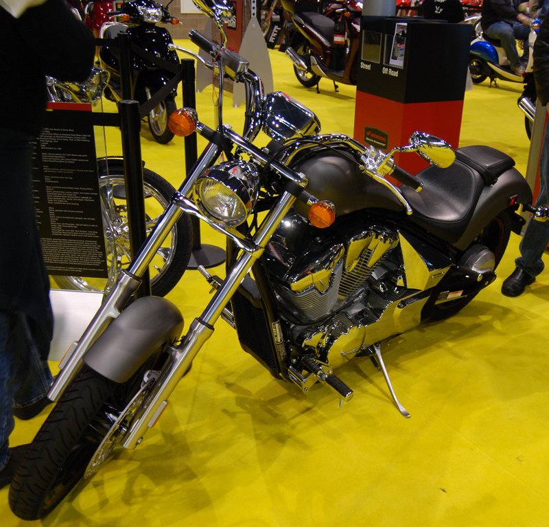 2010–2020 Honda FURY