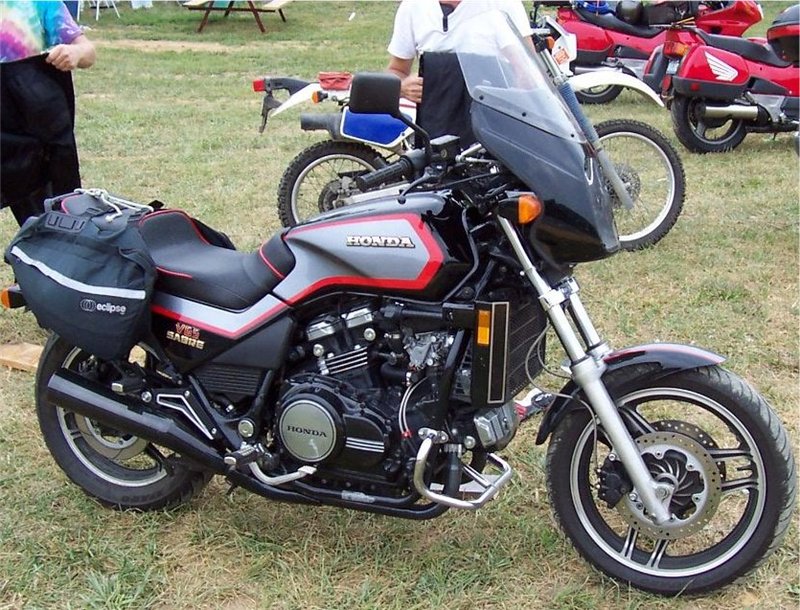 2010–2017 Honda SABRE