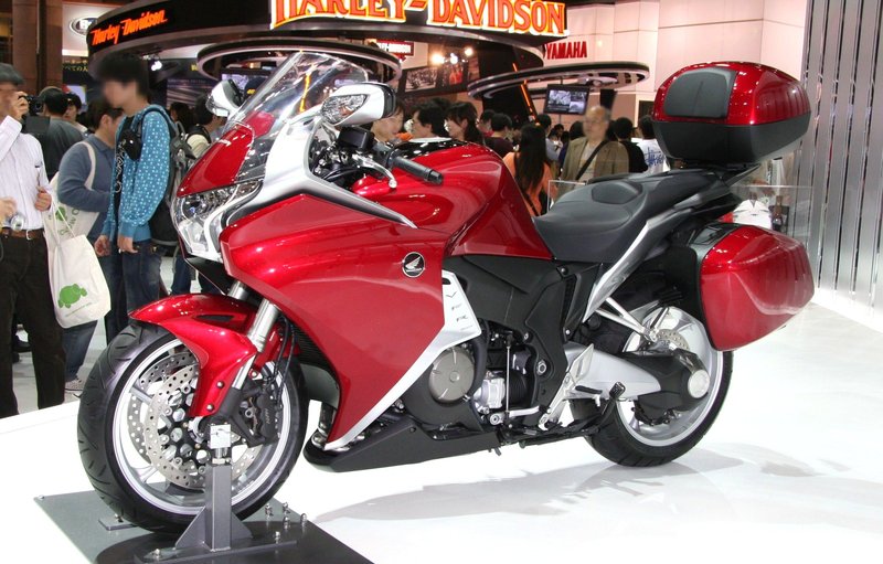 2010–2019 Honda VFR1200F