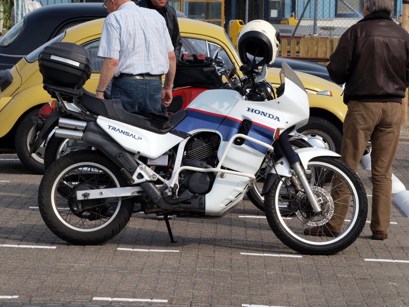 2010 Honda XL700V TRANSALP ABS
