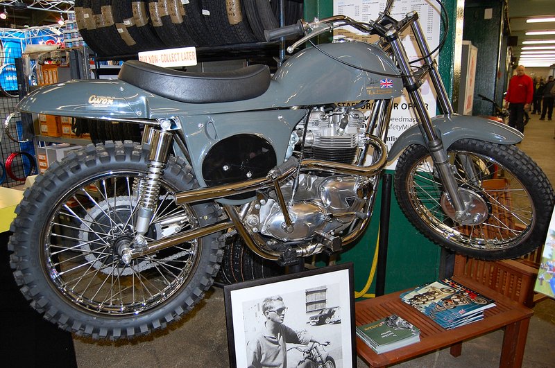 2010–2011 Metisse DESERT RACER