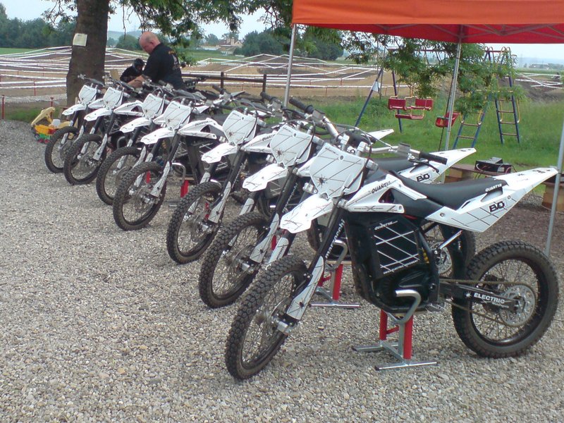 2010 Quantya STRADA