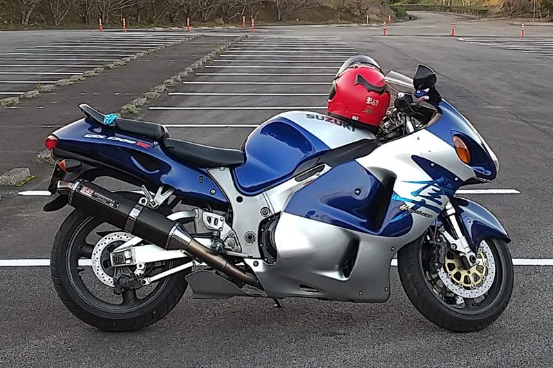 2013–2022 Suzuki HAYABUSA
