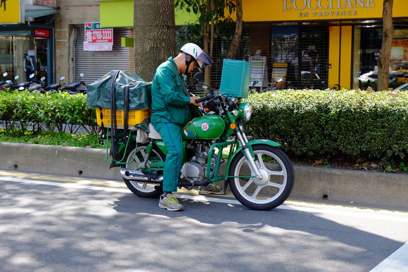 2010–2012 SYM X-WOLF