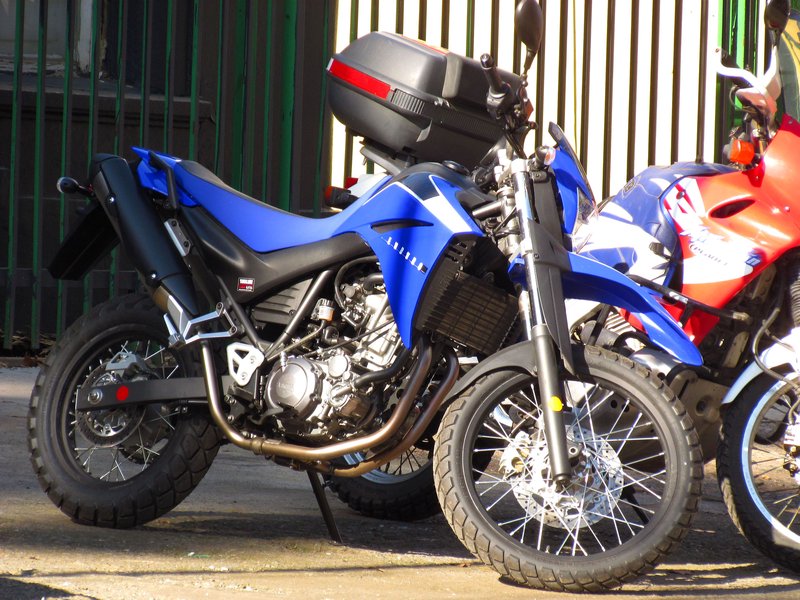 2010 Yamaha XT 660R