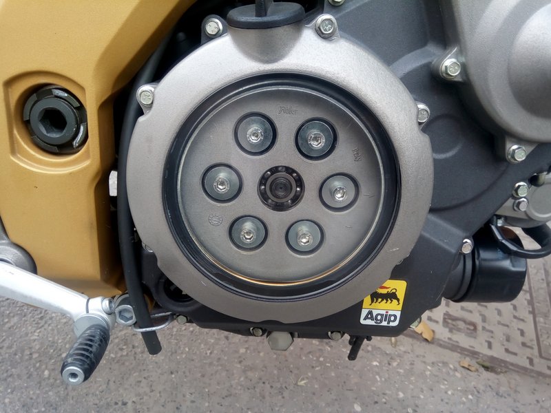 2010 Zest BALANCO 125 SPORT SPIRIT