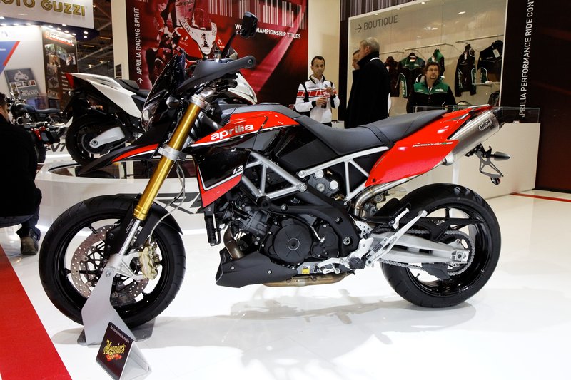 2011–2012 Aprilia DORSODURO 1200