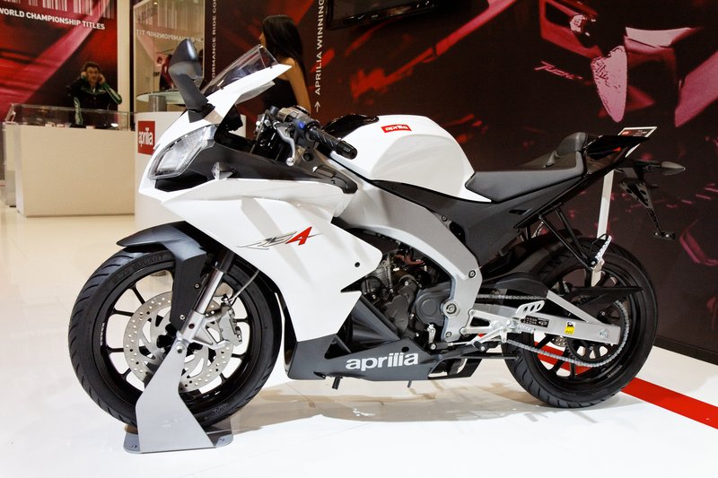 2011–2018 Aprilia RS4 125