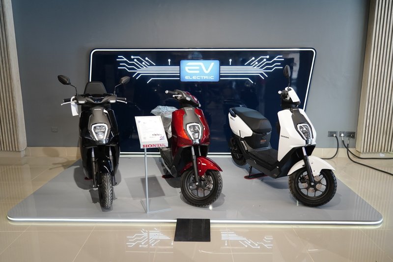 2011 Atlas Honda CG 125