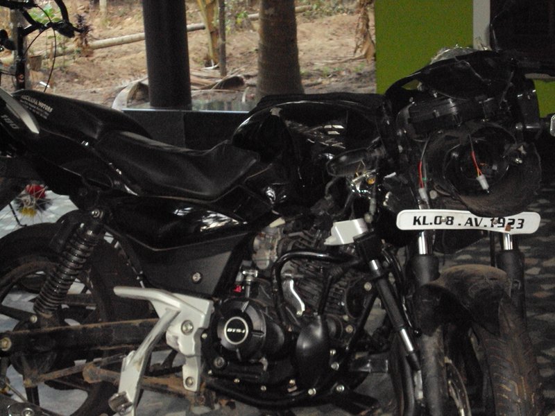 2011 Bajaj PULSAR 180