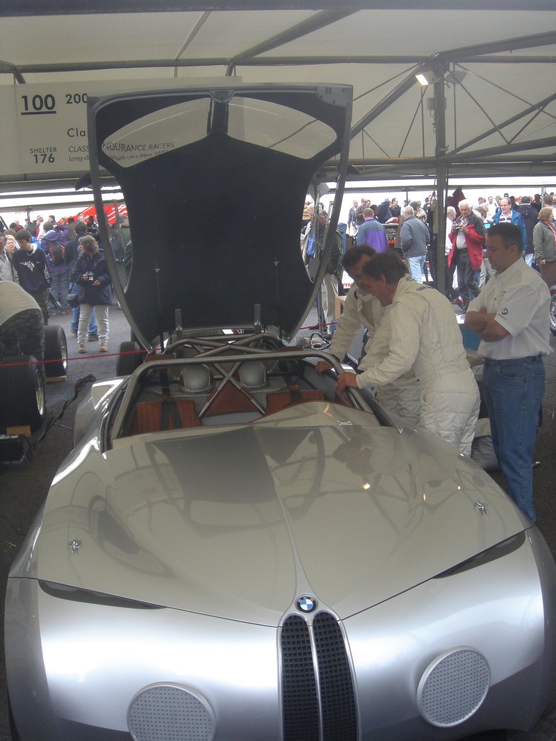 2011 BMW CONCEPT C