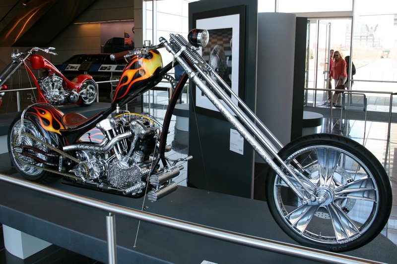2011 Covingtons CHOPPER