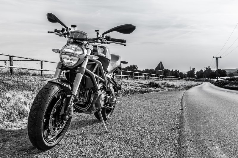2011–2013 Ducati MONSTER 1100 EVO