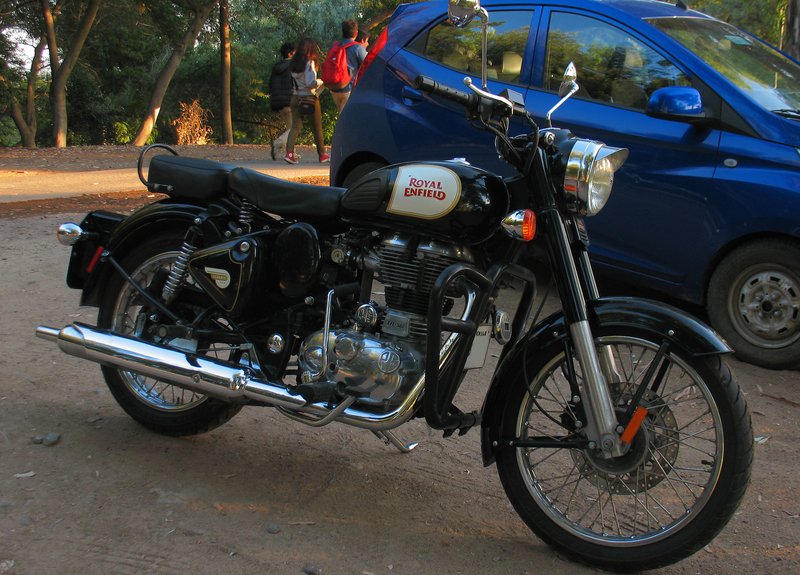 2011 Enfield BULLET CLASSIC 500
