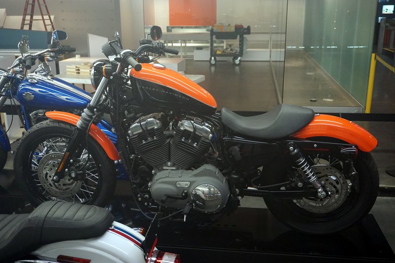 2011 Harley-Davidson XL 1200N NIGHTSTER
