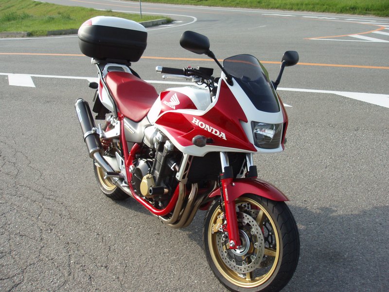 2011 Honda CB1300 SUPER BOL DOR ABS