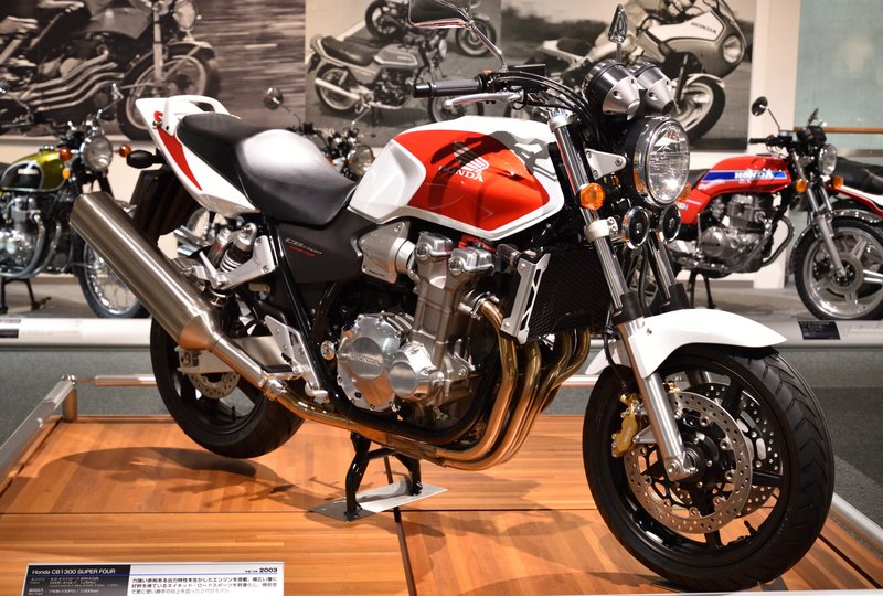 2011 Honda CB1300 SUPER FOUR