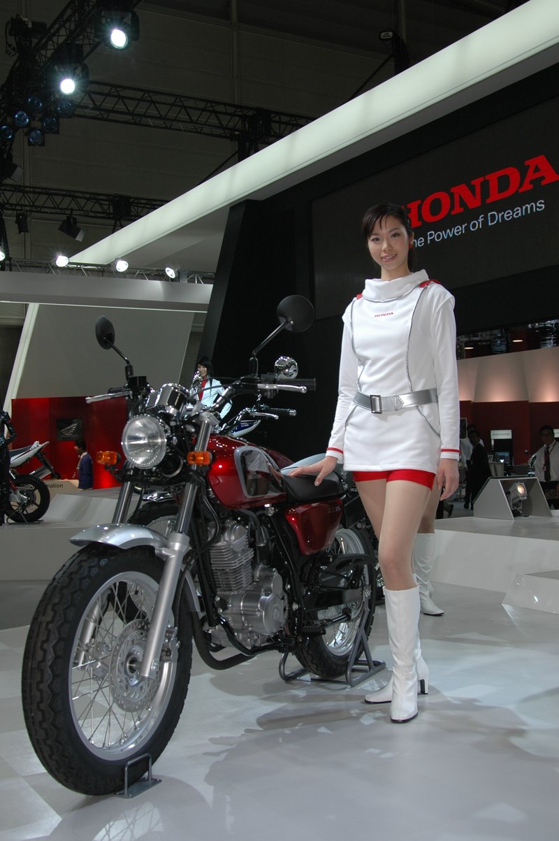 2011 Honda CB223S