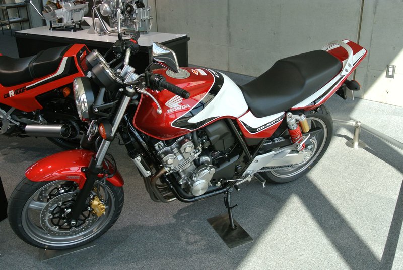 2011 Honda CB400 SUPER FOUR