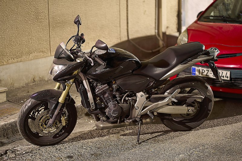 2011 Honda CB600F