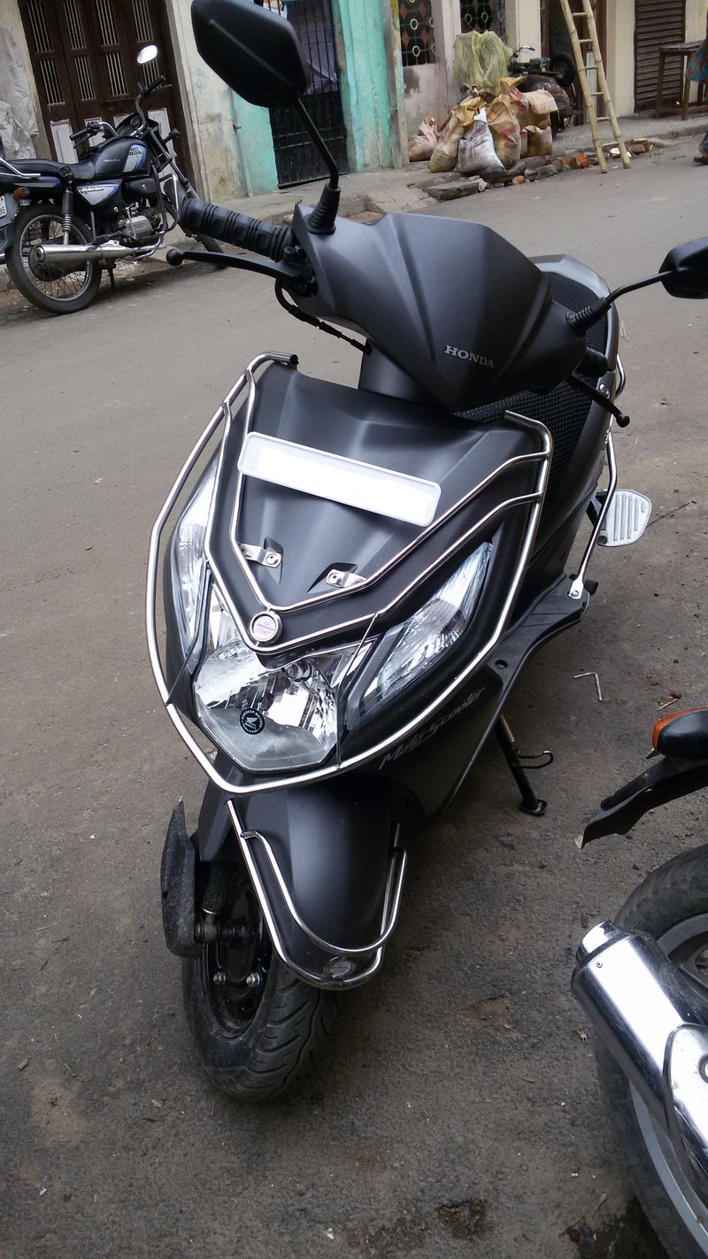2014–2015 Honda DIO