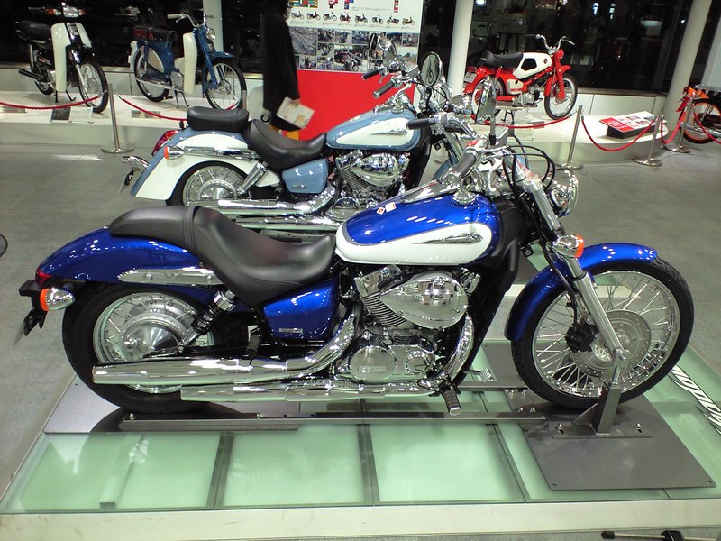 2015–2016 Honda SHADOW CLASSIC 400