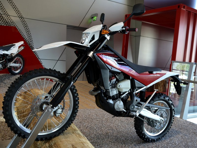 2011–2013 Husqvarna TE449