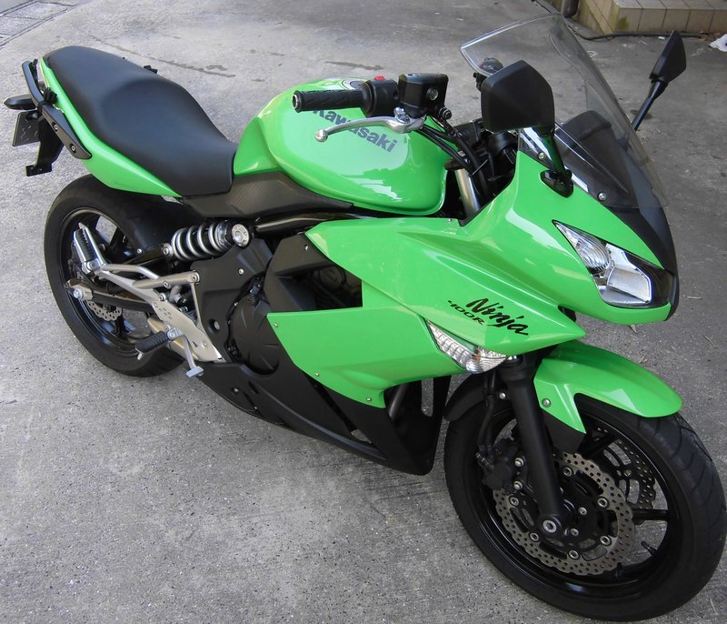 2011–2013 Kawasaki NINJA 400R