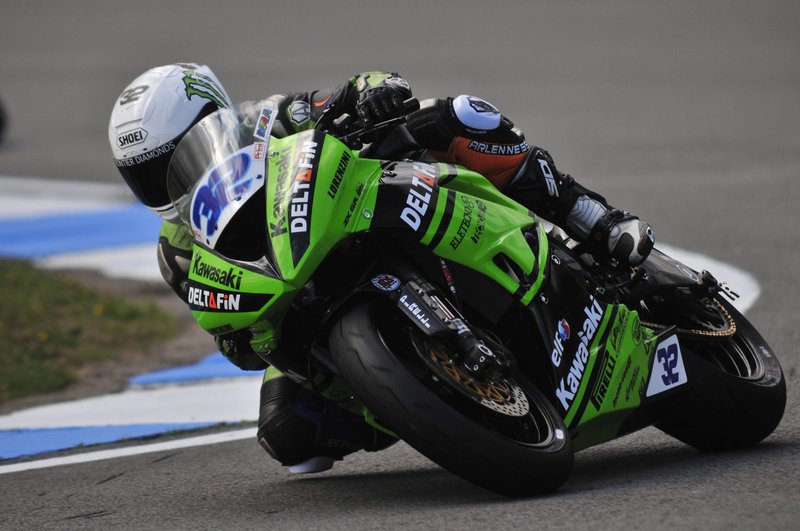 2011 Kawasaki NINJA ZX -14 SUPERSPORT
