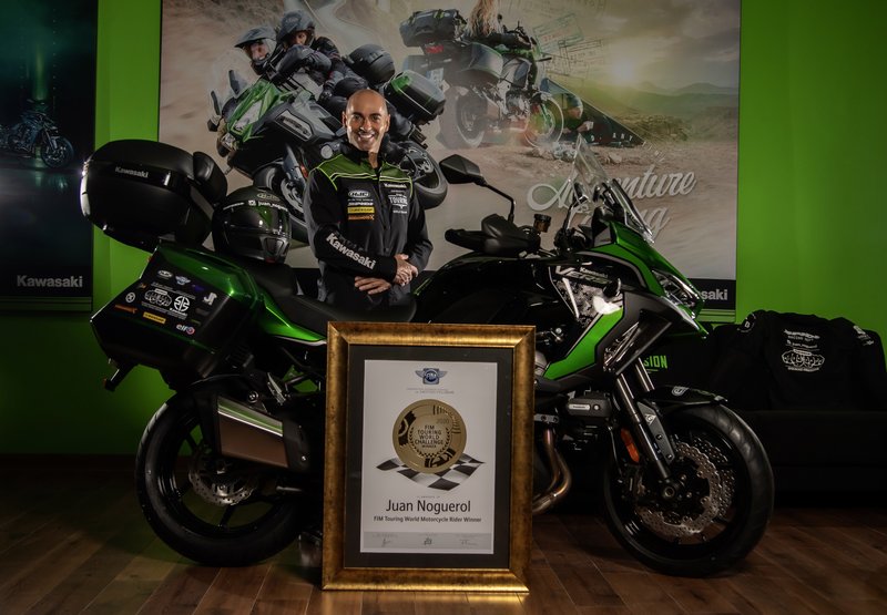 2011–2014 Kawasaki VERSYS TOURER