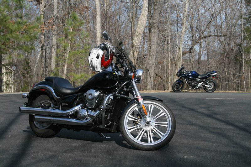 2011–2014 Kawasaki VN 900 CUSTOM