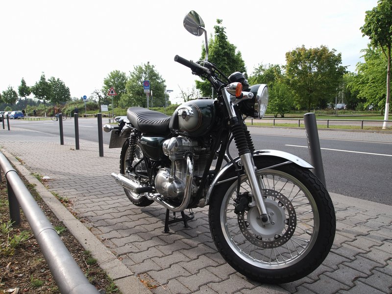 2011–2017 Kawasaki W800