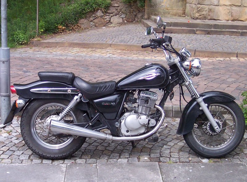 2011 Suzuki GZ 125